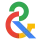 “体验 Google 艺术与文化，用指尖触碰全球艺术文化的脉搏
”图标